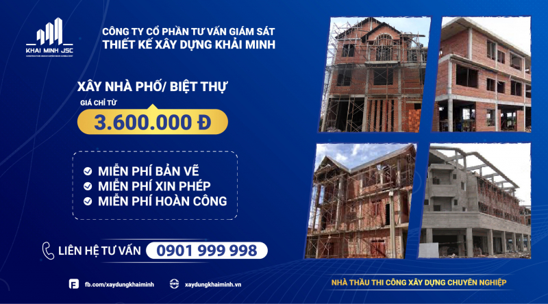 Khai Minh Construction Joint Stock Company