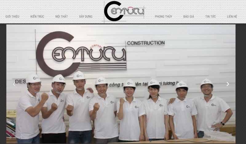 Century Construction Design Consultancy Joint Stock Company