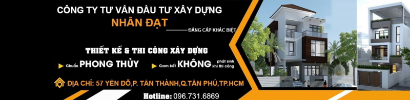 Nhan Dat Construction Investment Consulting Company