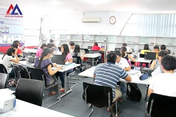 AMA English Center - the most prestigious English center for working people