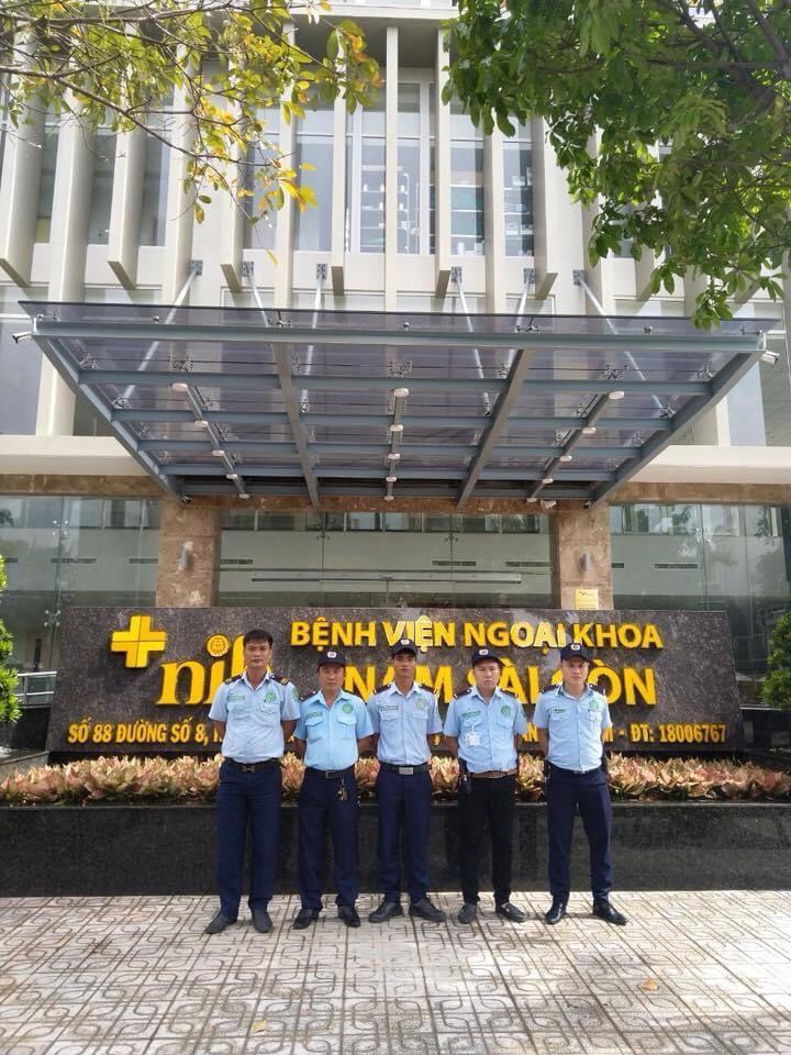 Anh Hao Security Service Joint Stock Company