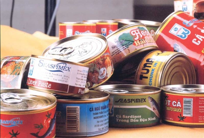 Canned foods can cause cancer