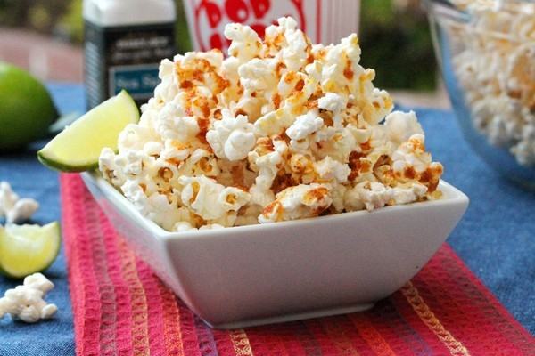 Popcorn can cause high blood pressure
