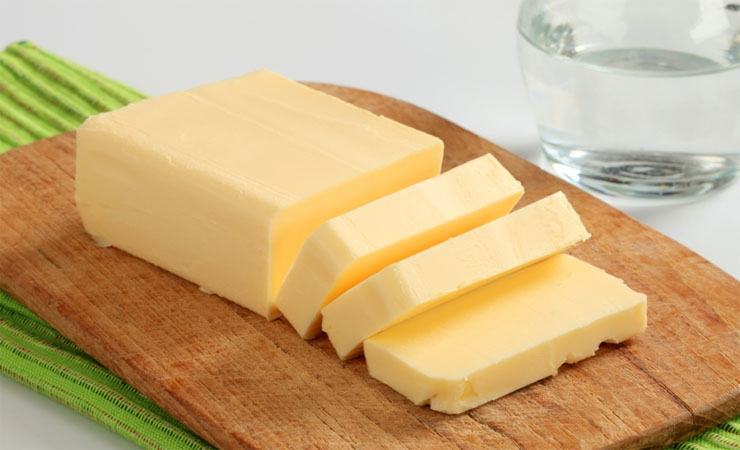 Margarine causes an excess of saturated fatty acids in the body