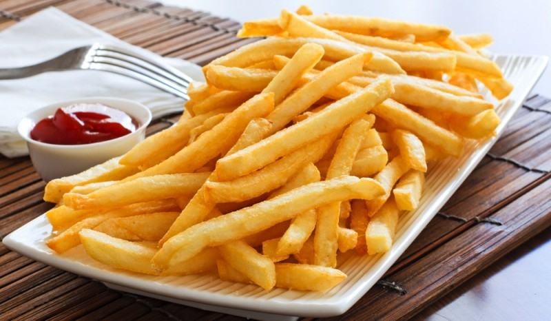 French fries can cause cancer