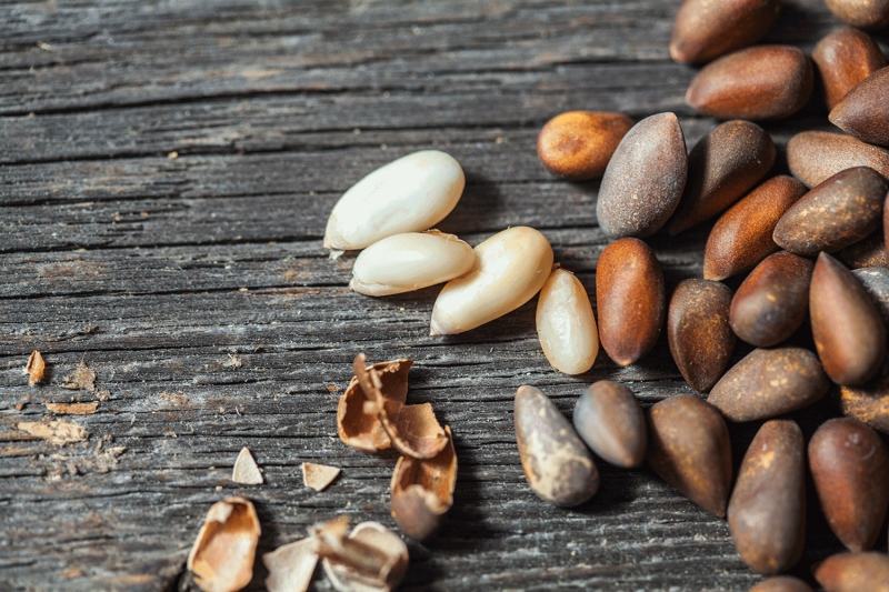 Roasted nuts can cause overweight, diabetes
