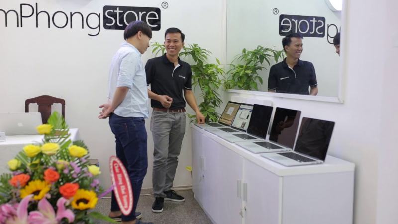 Lam Phong Store - Macbook & Apple Accessories