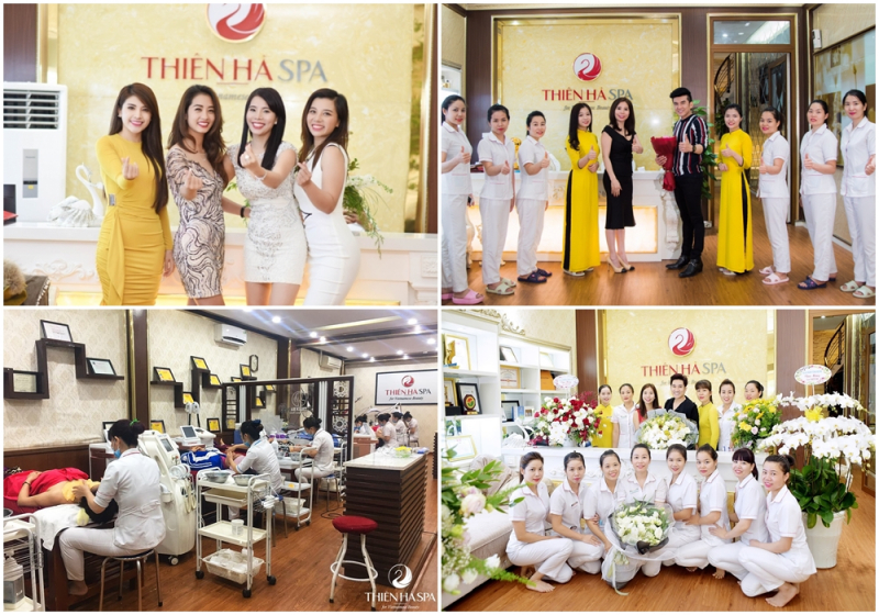 Thien Ha Spa - Top 1 beauty salon for melasma and freckles in Vietnam