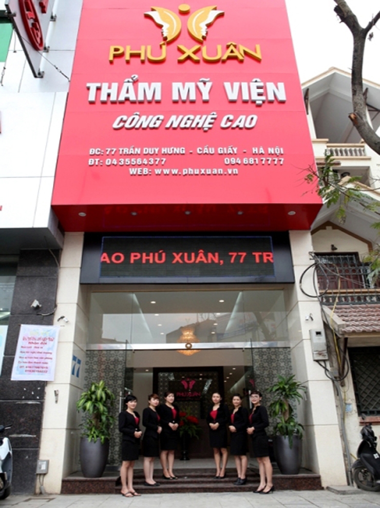 Phu Xuan Beauty Salon