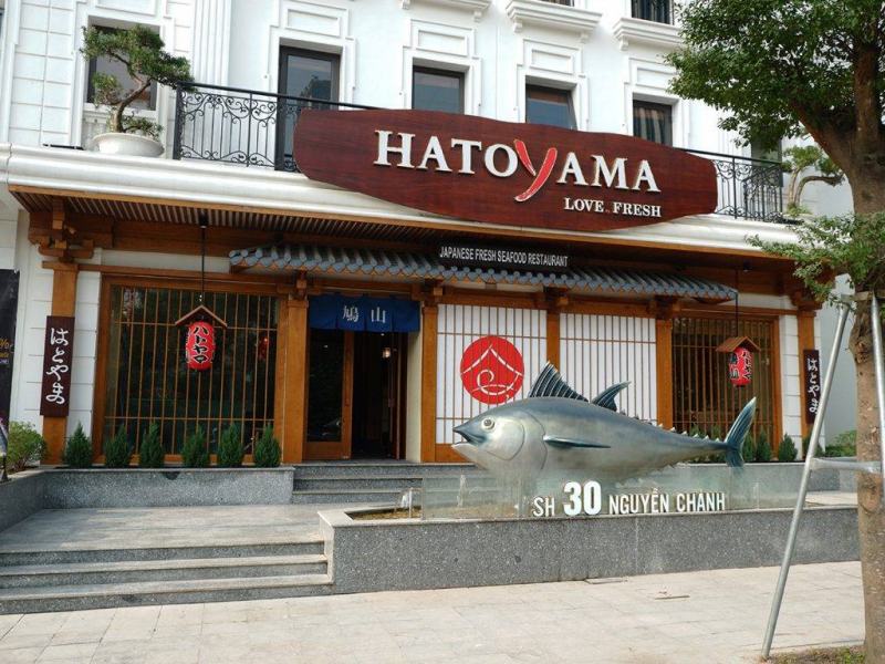 Hatoyama restaurant