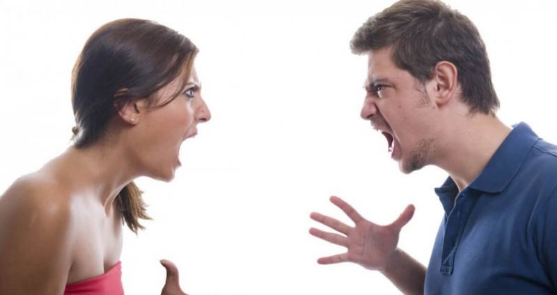 Disagreement is something you should not do