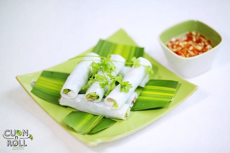 Pho cuon - Hanoi's signature dish loved by women