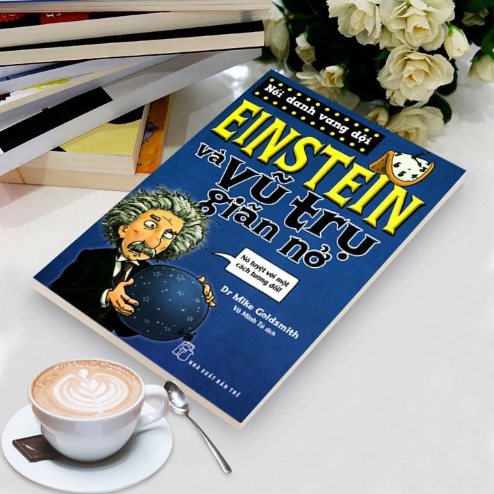 The book aims to love science through the discoveries and very close personality of the genius.