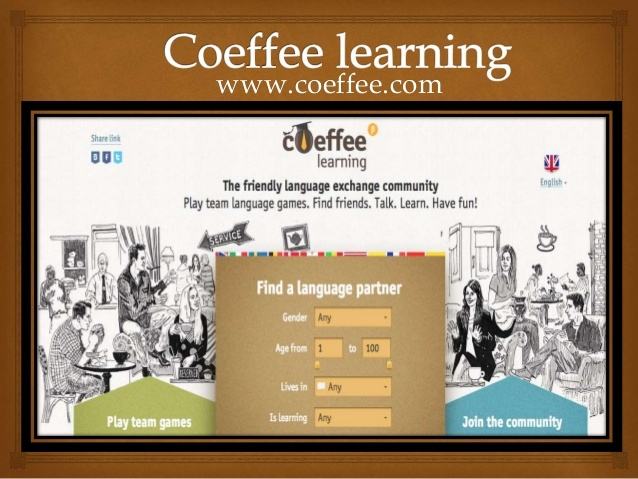 Interface of Coeffee Learning