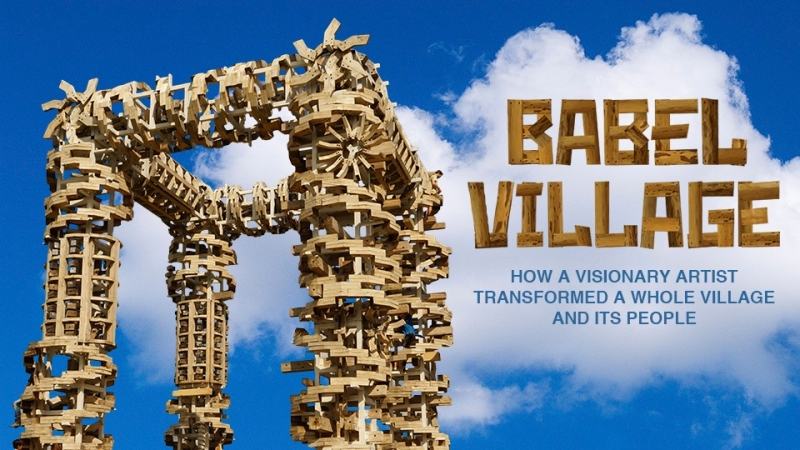 Advertising image of Babel Village