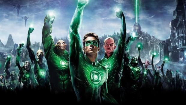 Green Lantern (2008)