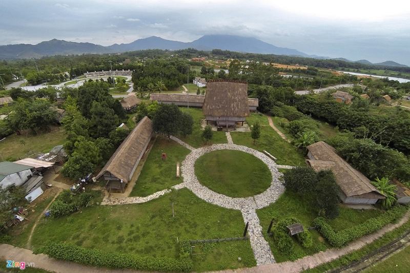 Ethnic Culture Village in Dong Mo