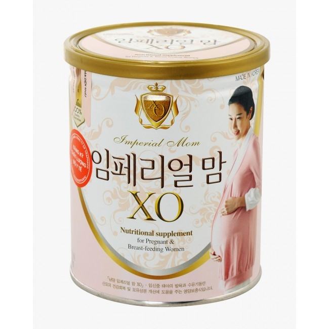XO Mom Korean milk powder for pregnant women