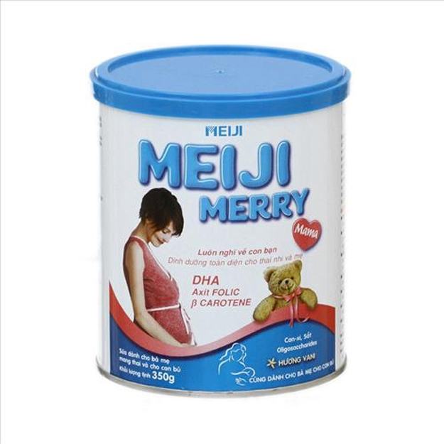 Meiji Merry Mama Maternity Milk Powder