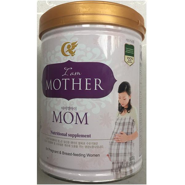 I Am Mother's Milk