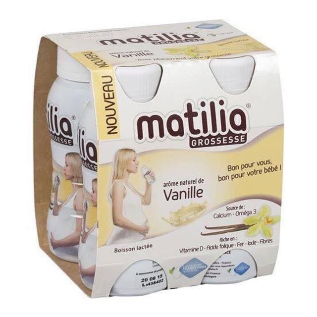 Matilian milk