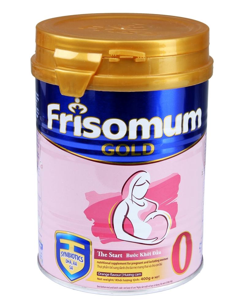 Friso Gold mum milk for pregnant women from the Netherlands