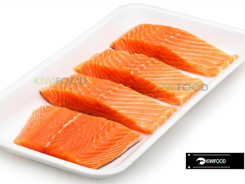 Salmon increases protein for healthy sperm