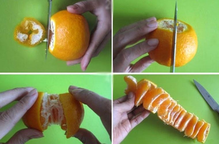Tips for adding the right and most delicious oranges