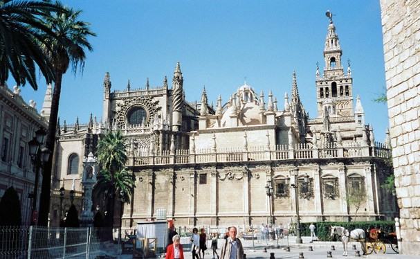 Church of Seville