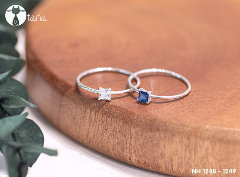 Instead of the stereotypical jewelry models available on the market, Tana Silver wishes to bring unique and personalized products according to each individual's taste and imprint.