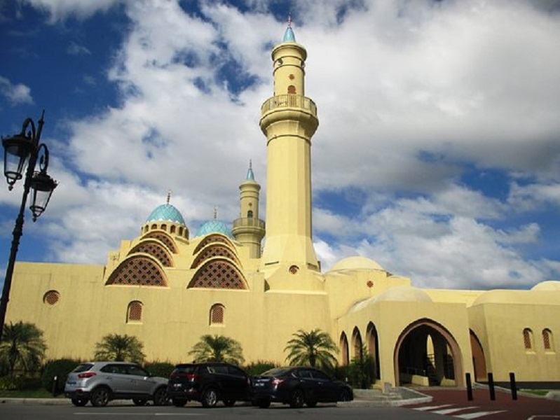 Brunei has the most beautiful mosque in the world