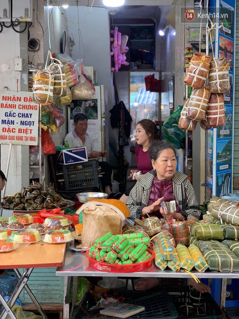 Hom Market and Hang Be Market