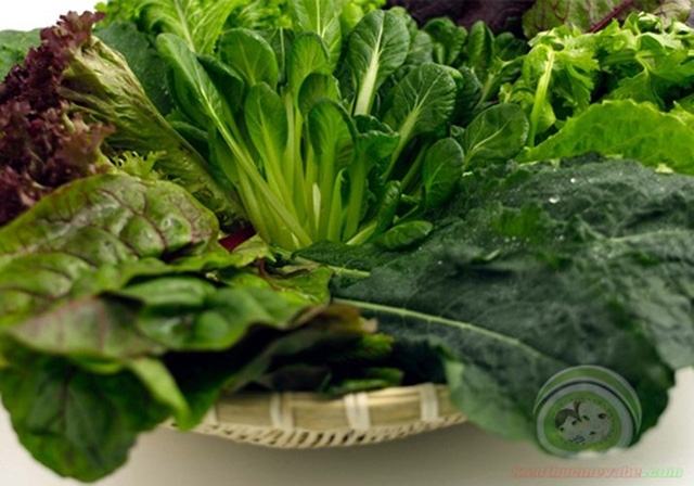 Cruciferous vegetables help prevent cancer