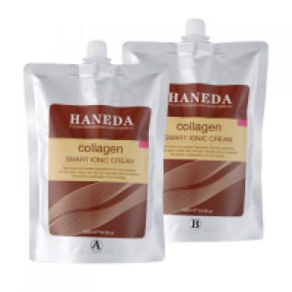 Hair straightener Haneda Collagen Smart Cream 1000ml