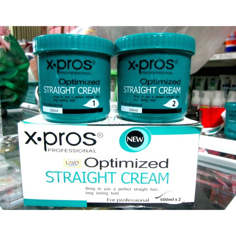 X-pros . hair straightener