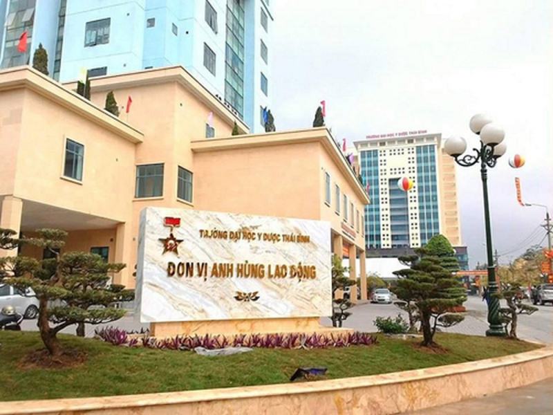 Thai Binh University of Medicine and Pharmacy