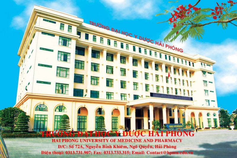 Hai Phong University of Medicine and Pharmacy