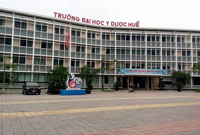 Hue University of Medicine and Pharmacy Campus