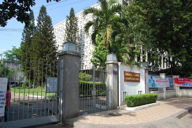Ho Chi Minh City University of Medicine and Pharmacy