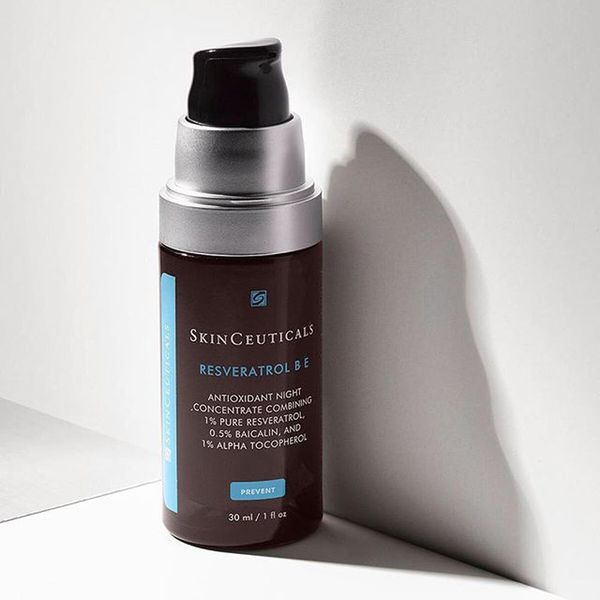 SkinCeuticals Resveratrol BE Premium Anti-Aging Serum for normal, dry and combination skin types