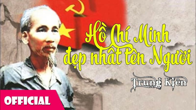 Ho Chi Minh The Most Beautiful Person's Name