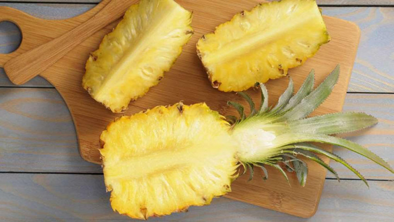Pineapple Ben Luc