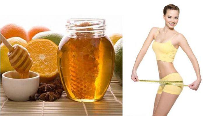 Lemon and honey detox water helps to lose weight on Tet holiday effectively