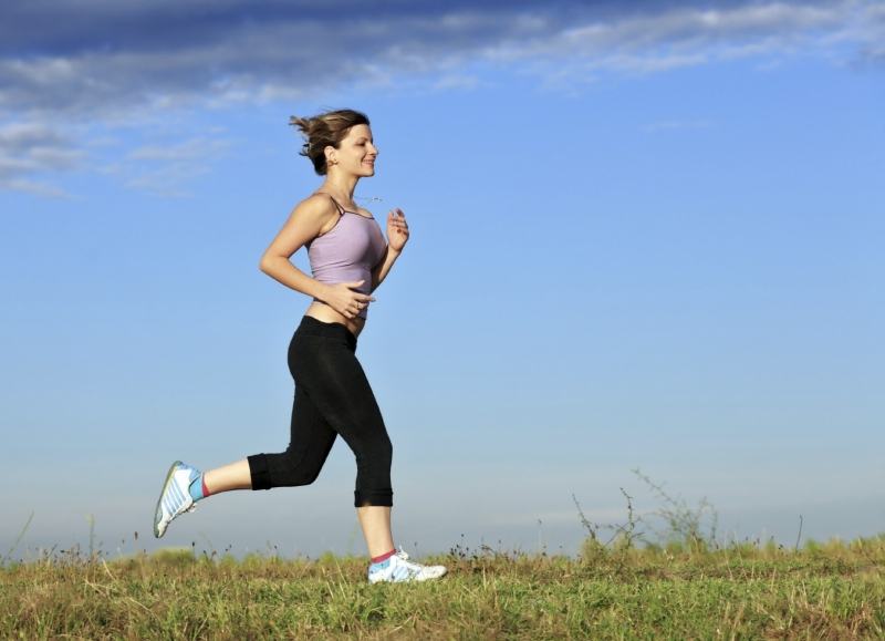 Exercise is always the right and effective way to lose weight