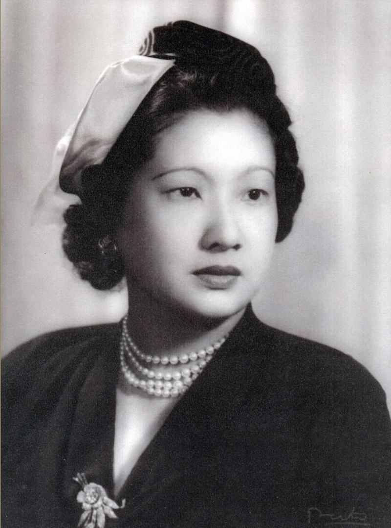 Queen Nam Phuong