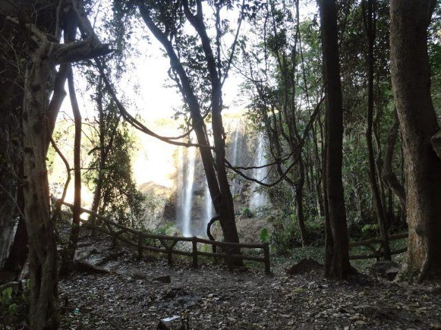 Bao Dai Waterfall