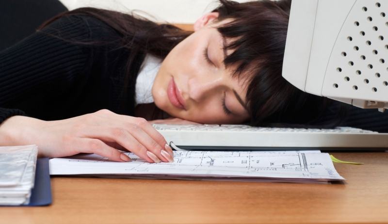 Holding your breath helps prevent sleepiness
