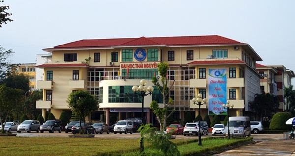 Thai Nguyen university