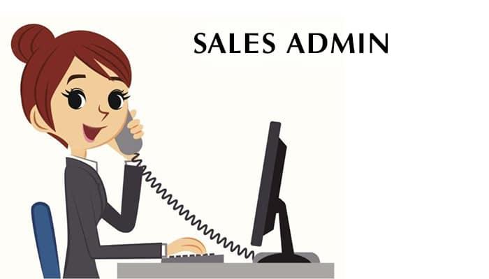 The demand to recruit Sale Admin in large companies with high salary and very attractive remuneration is increasing day by day.