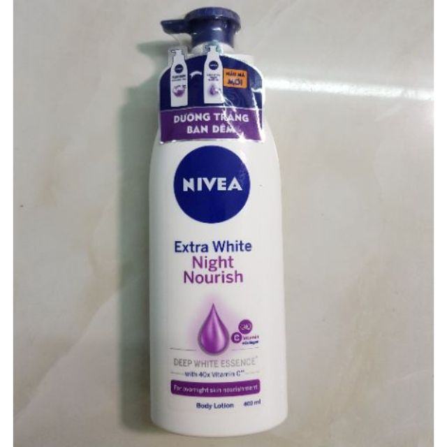 Night White Firming Body Lotion